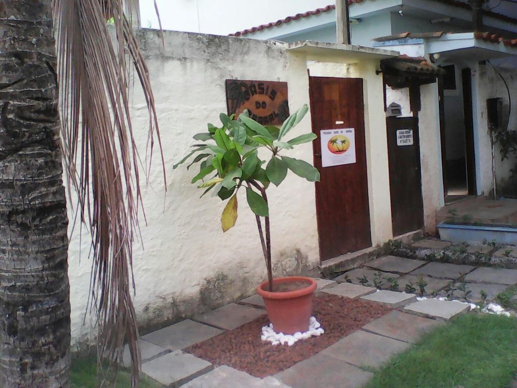 Pousada Oasis Do Barral Rio de Janeiro Exteriér fotografie